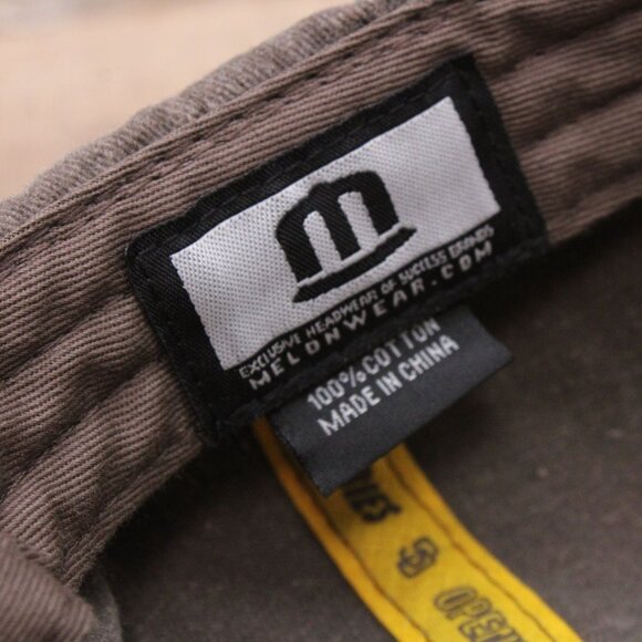 San Diego Padres Hat Cap Gray Mens Adjustable Embroidered 2023 Opening Series - Picture 8 of 8